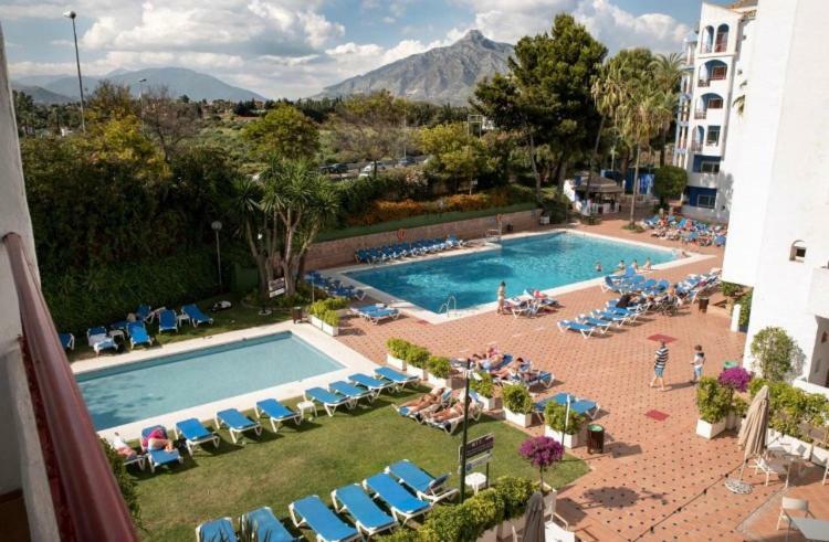 Luxury Suite Hotel Puerto Banus マルベーリャ エクステリア 写真