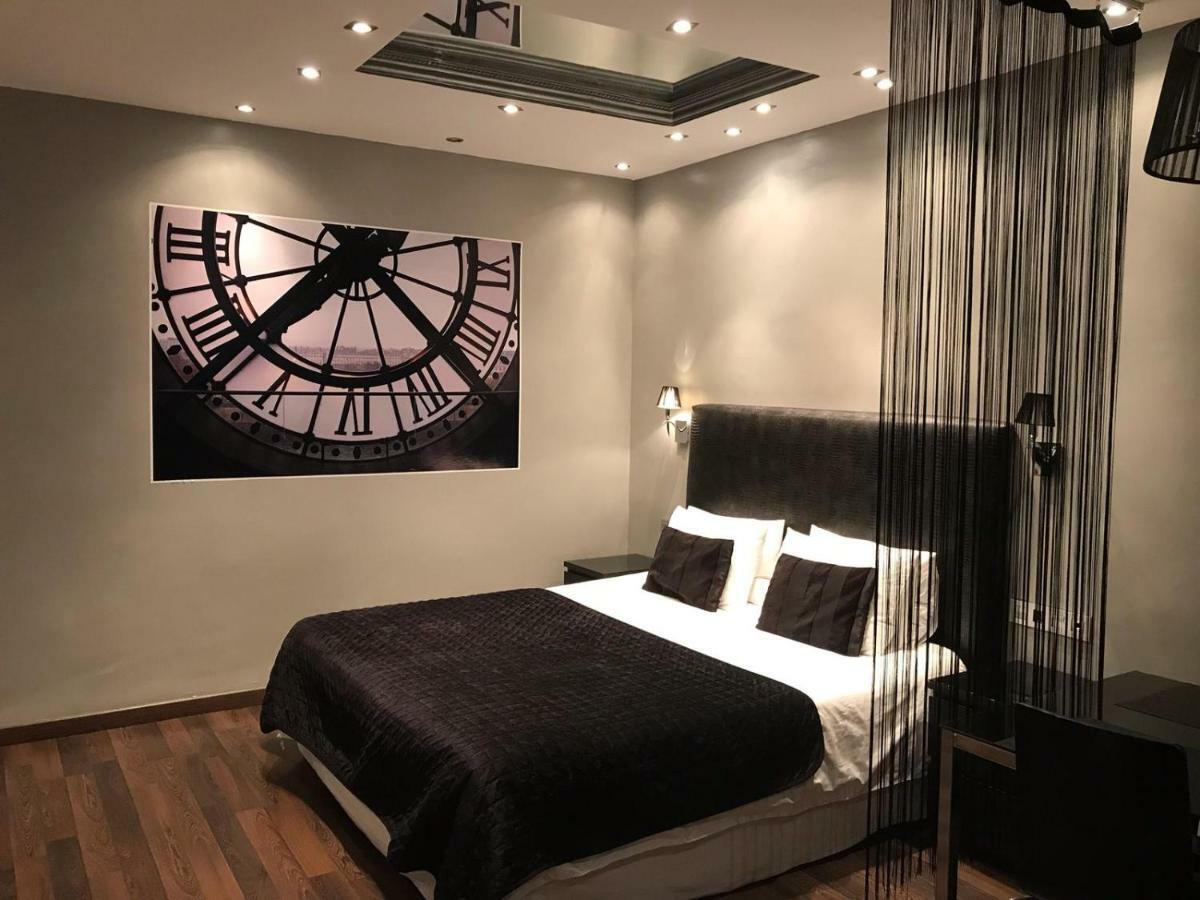 Luxury Suite Hotel Puerto Banus マルベーリャ エクステリア 写真